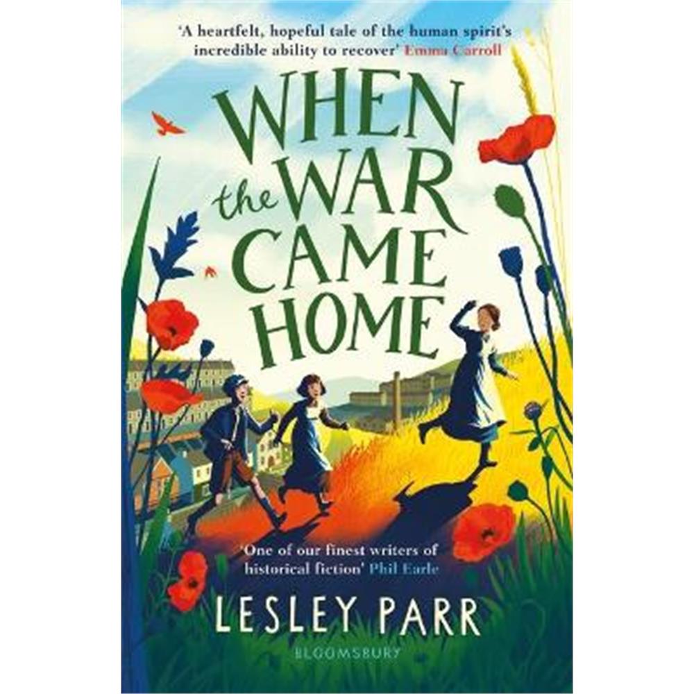 When The War Came Home (Paperback) - Lesley Parr